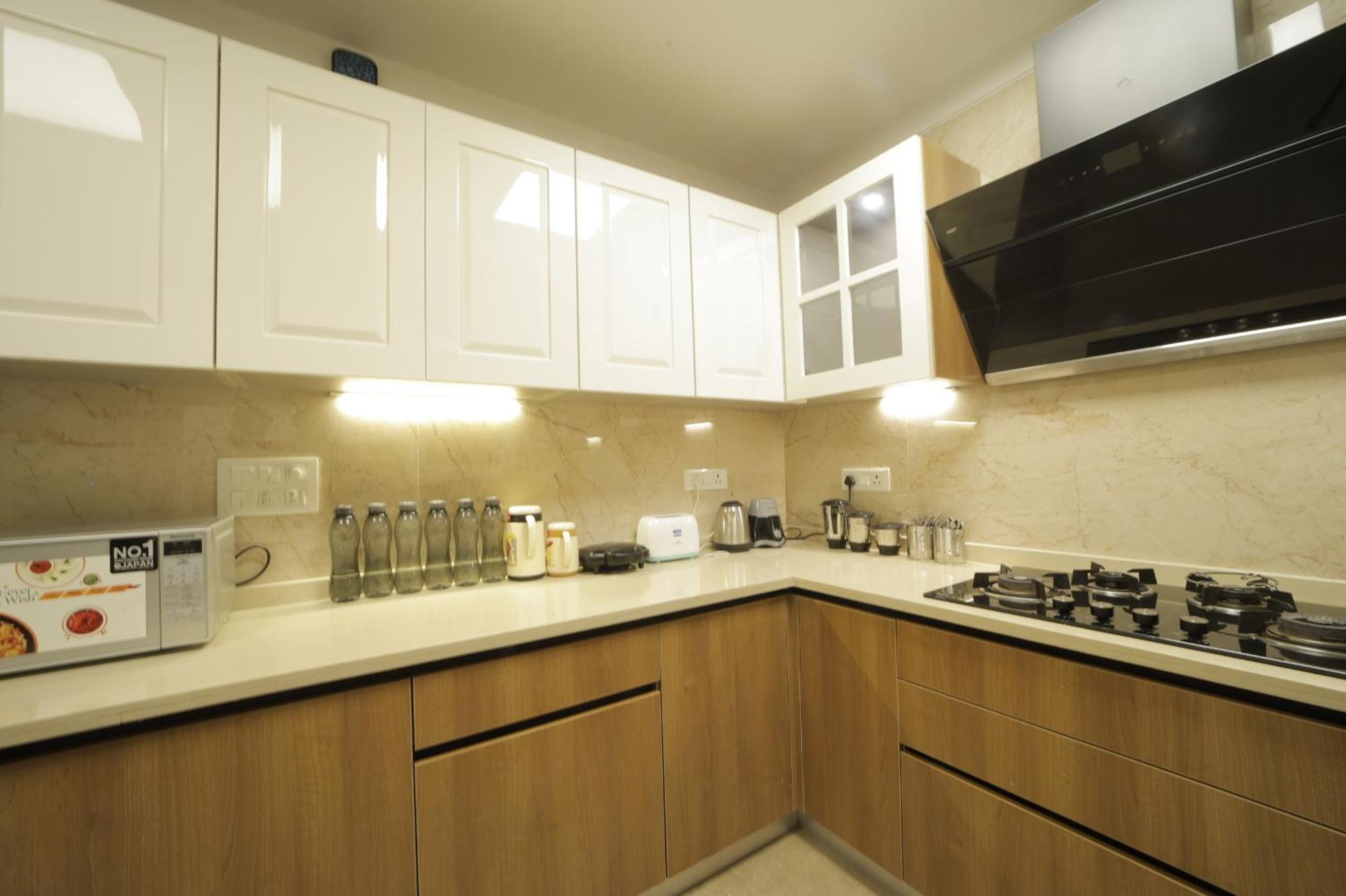 Under My Roof Superio Bed & Breakfast New Delhi Luaran gambar