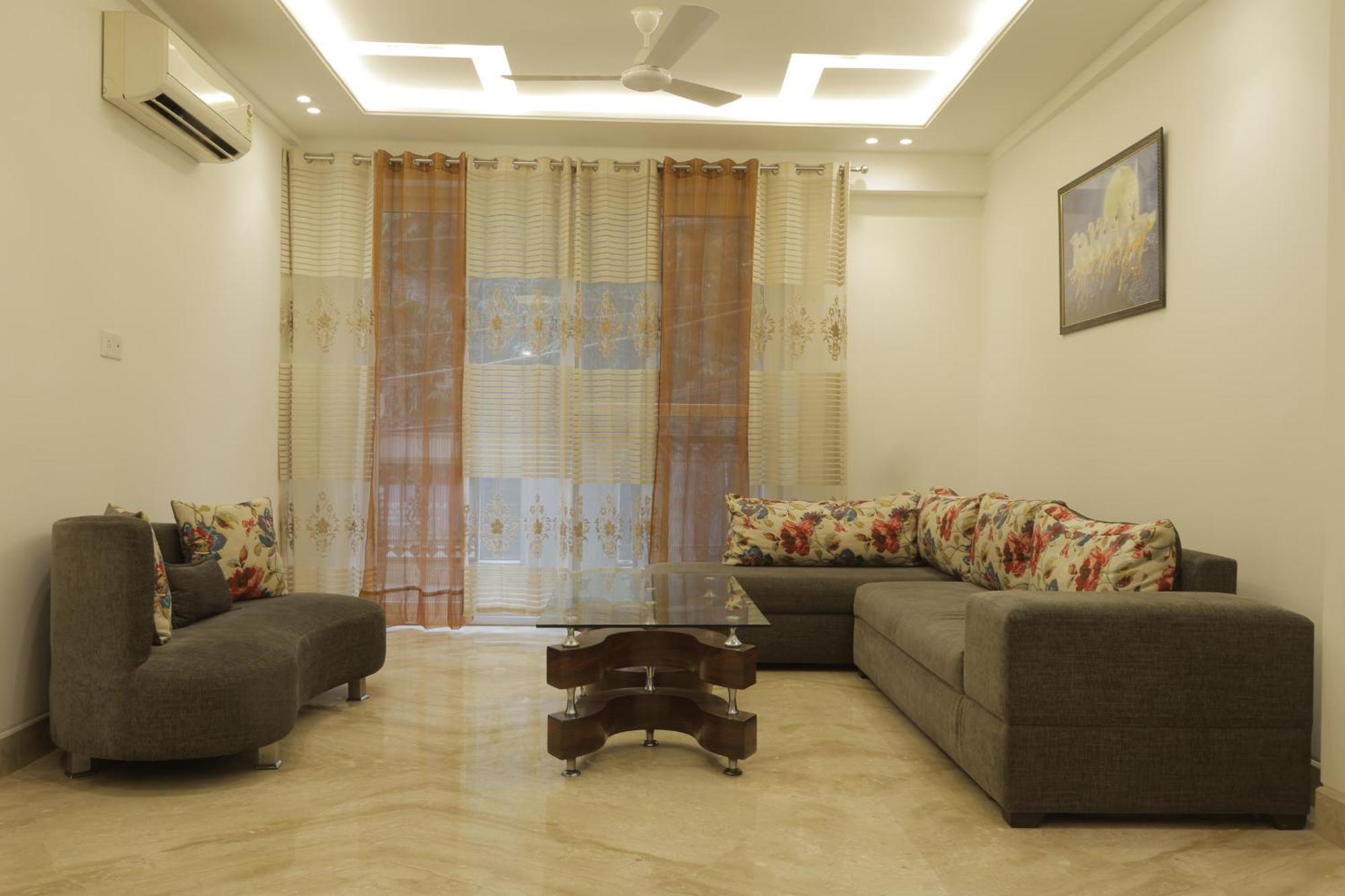 Under My Roof Superio Bed & Breakfast New Delhi Luaran gambar