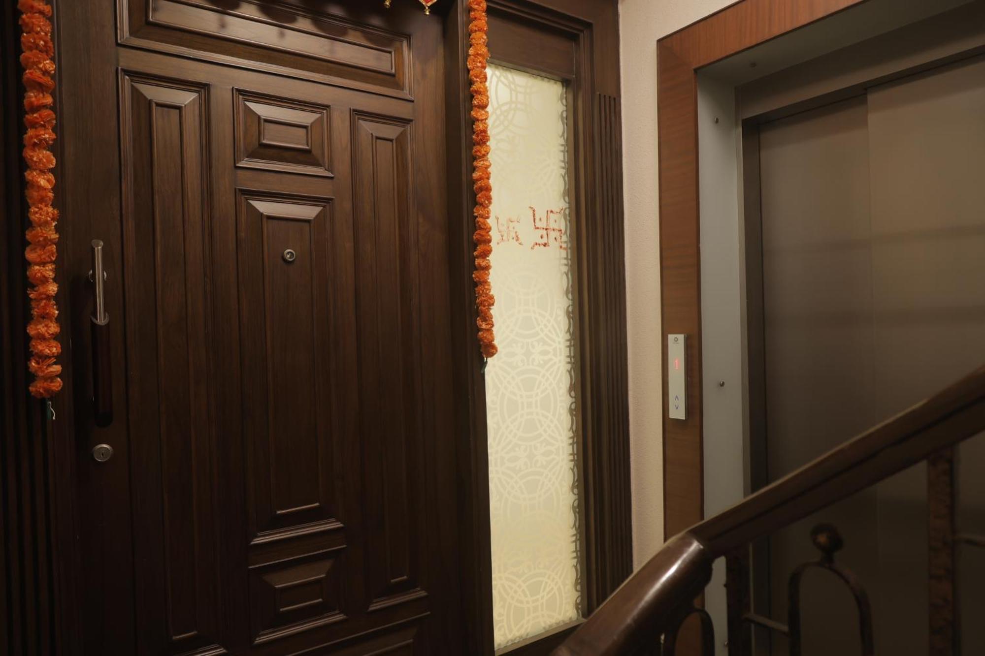 Under My Roof Superio Bed & Breakfast New Delhi Luaran gambar