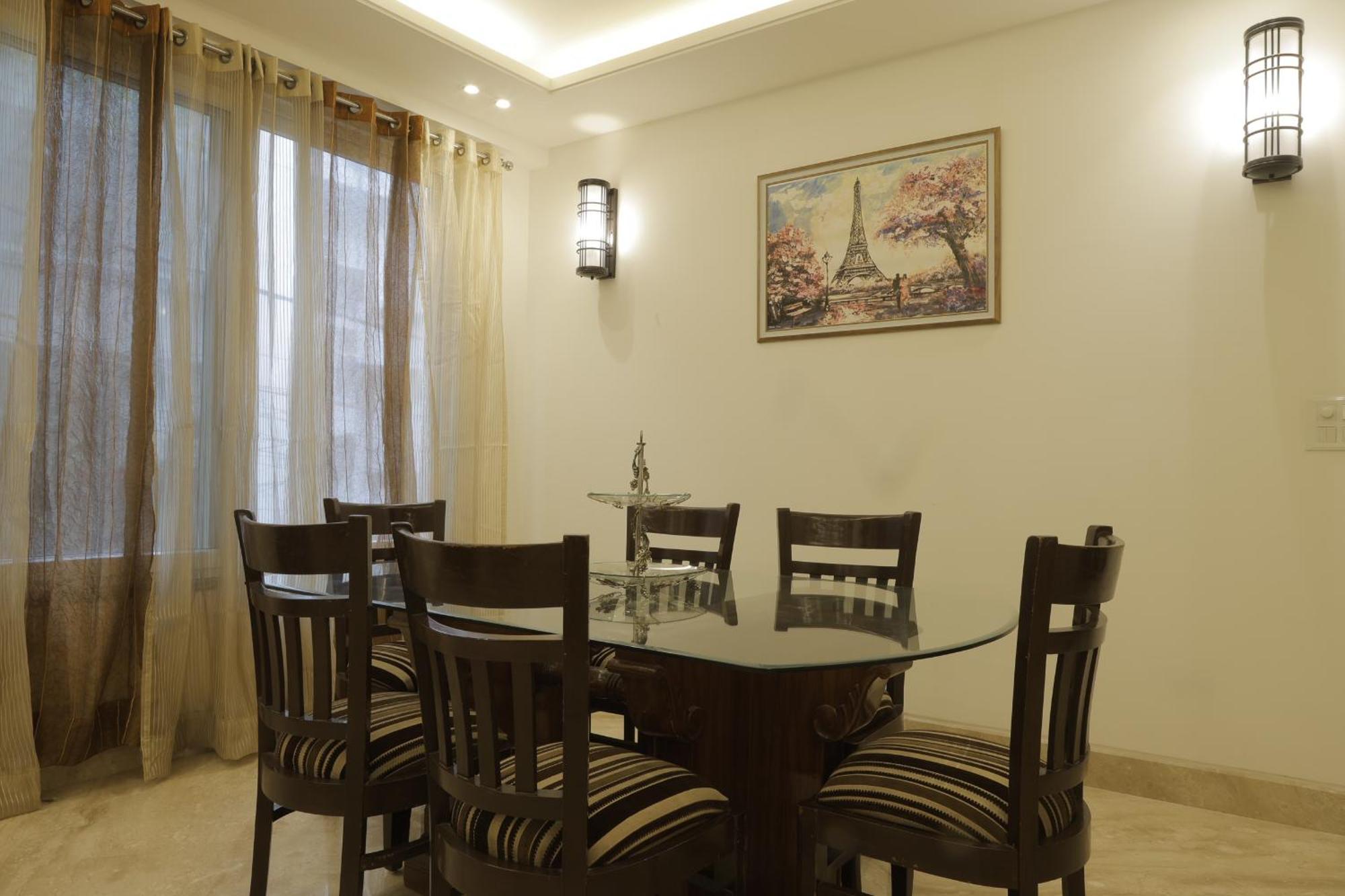 Under My Roof Superio Bed & Breakfast New Delhi Luaran gambar