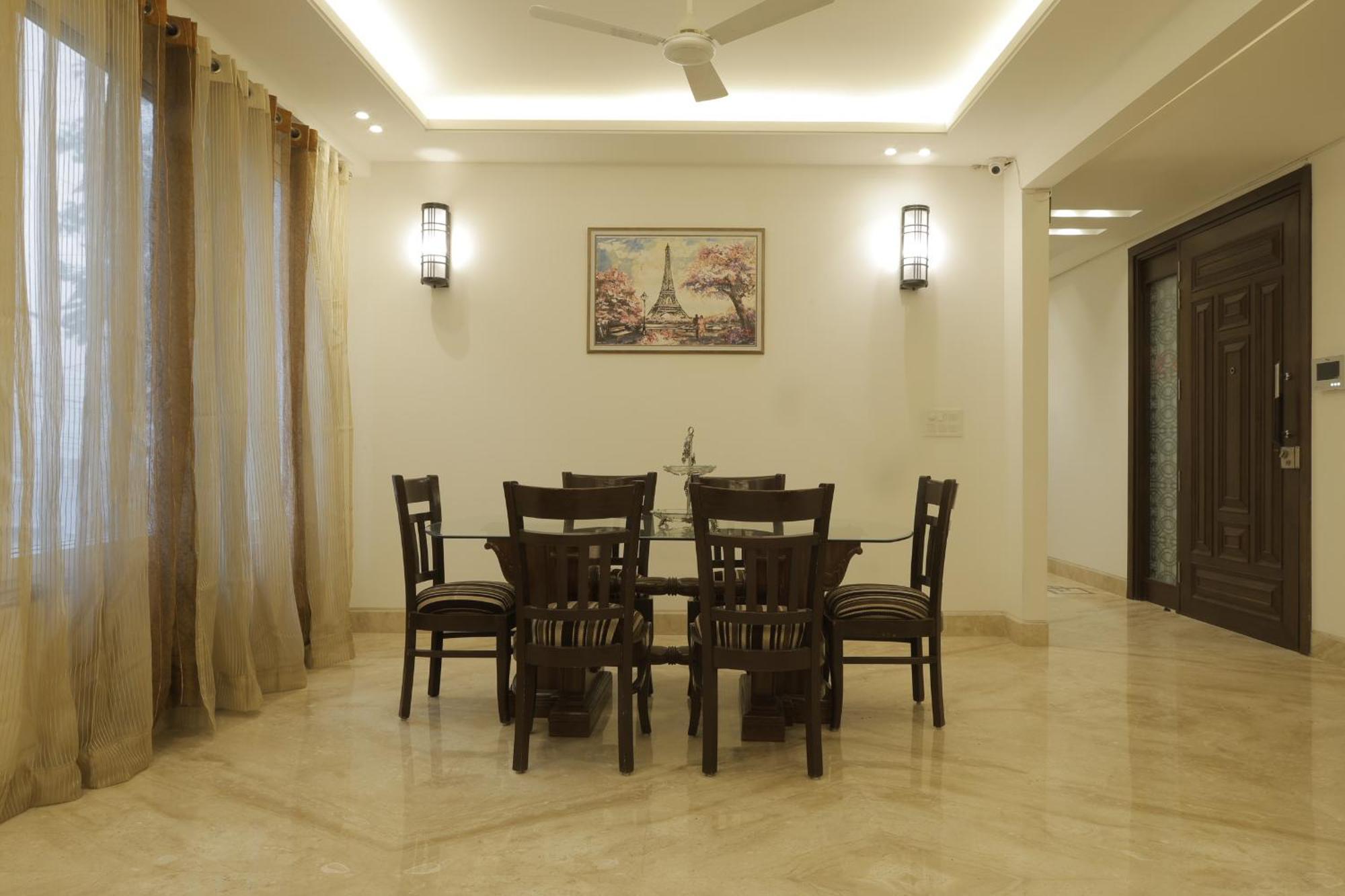 Under My Roof Superio Bed & Breakfast New Delhi Luaran gambar