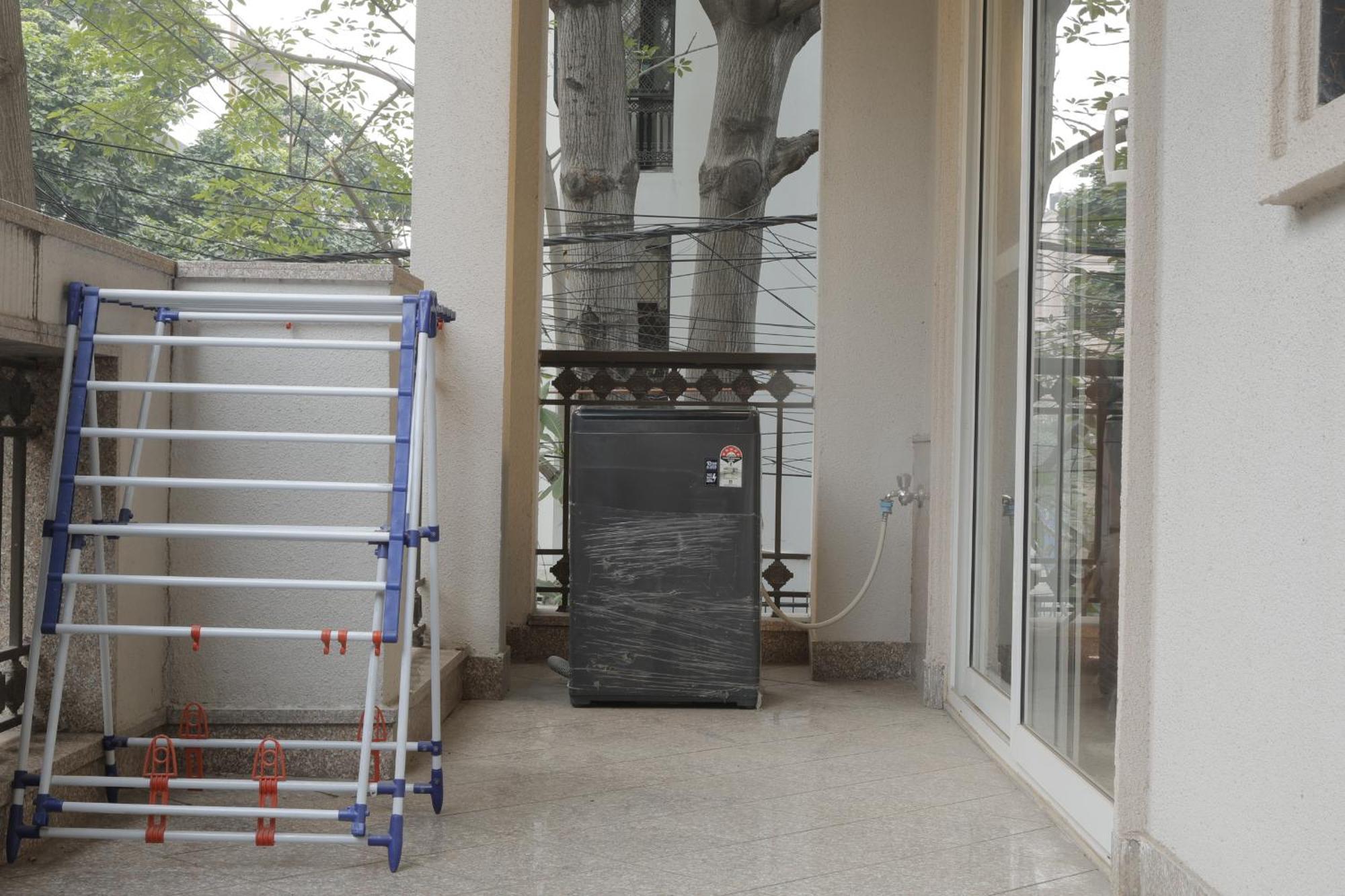 Under My Roof Superio Bed & Breakfast New Delhi Luaran gambar