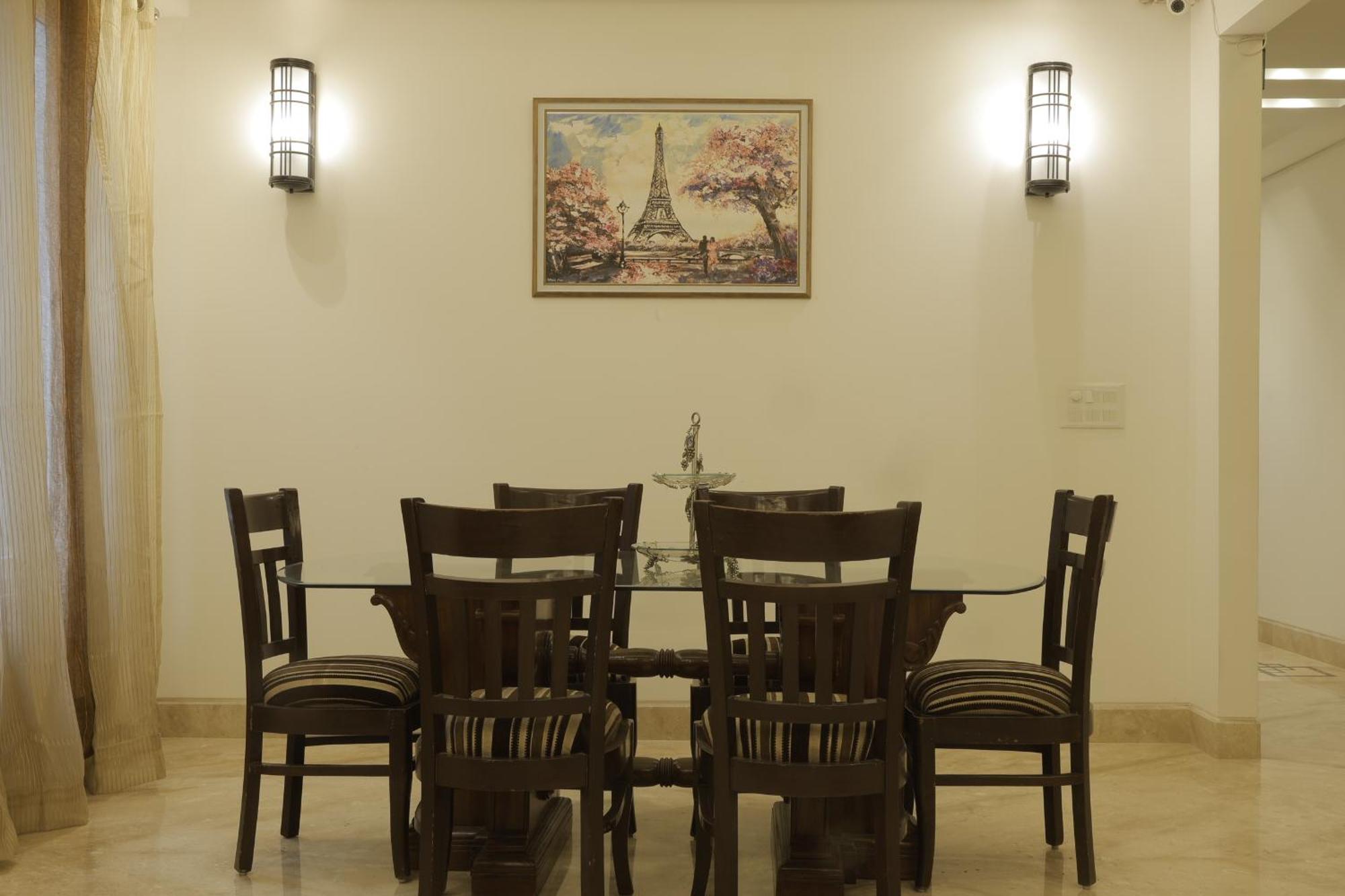 Under My Roof Superio Bed & Breakfast New Delhi Luaran gambar
