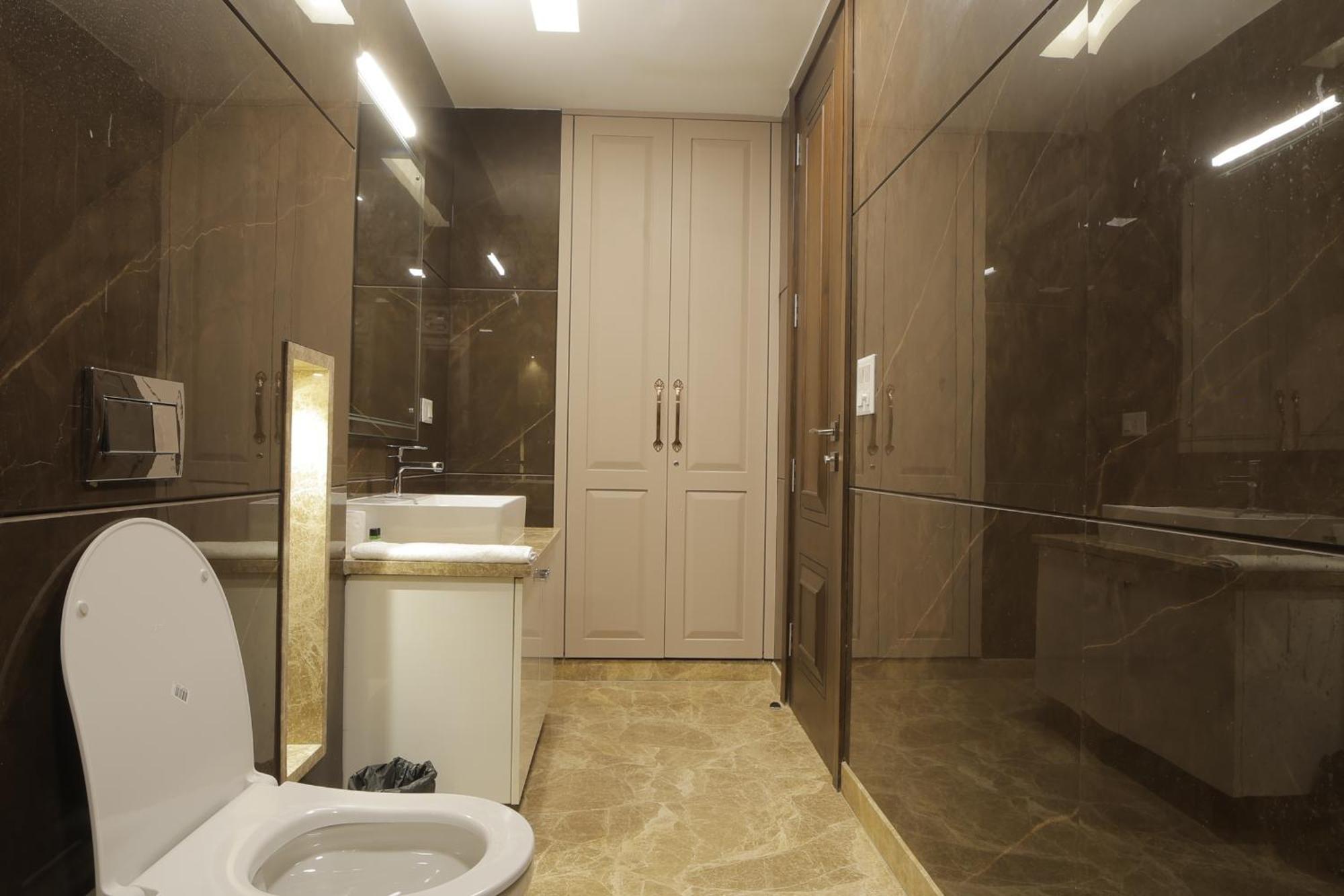 Under My Roof Superio Bed & Breakfast New Delhi Luaran gambar