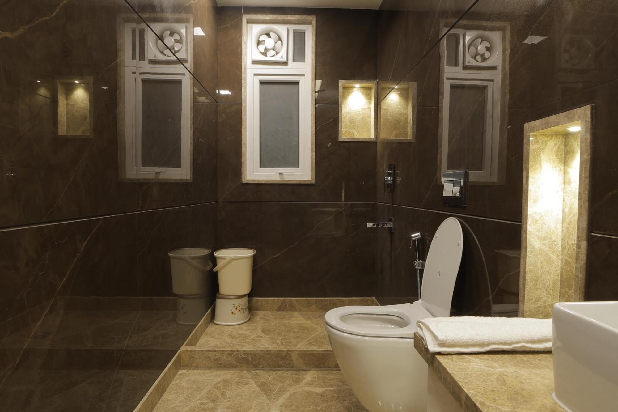 Under My Roof Superio Bed & Breakfast New Delhi Luaran gambar