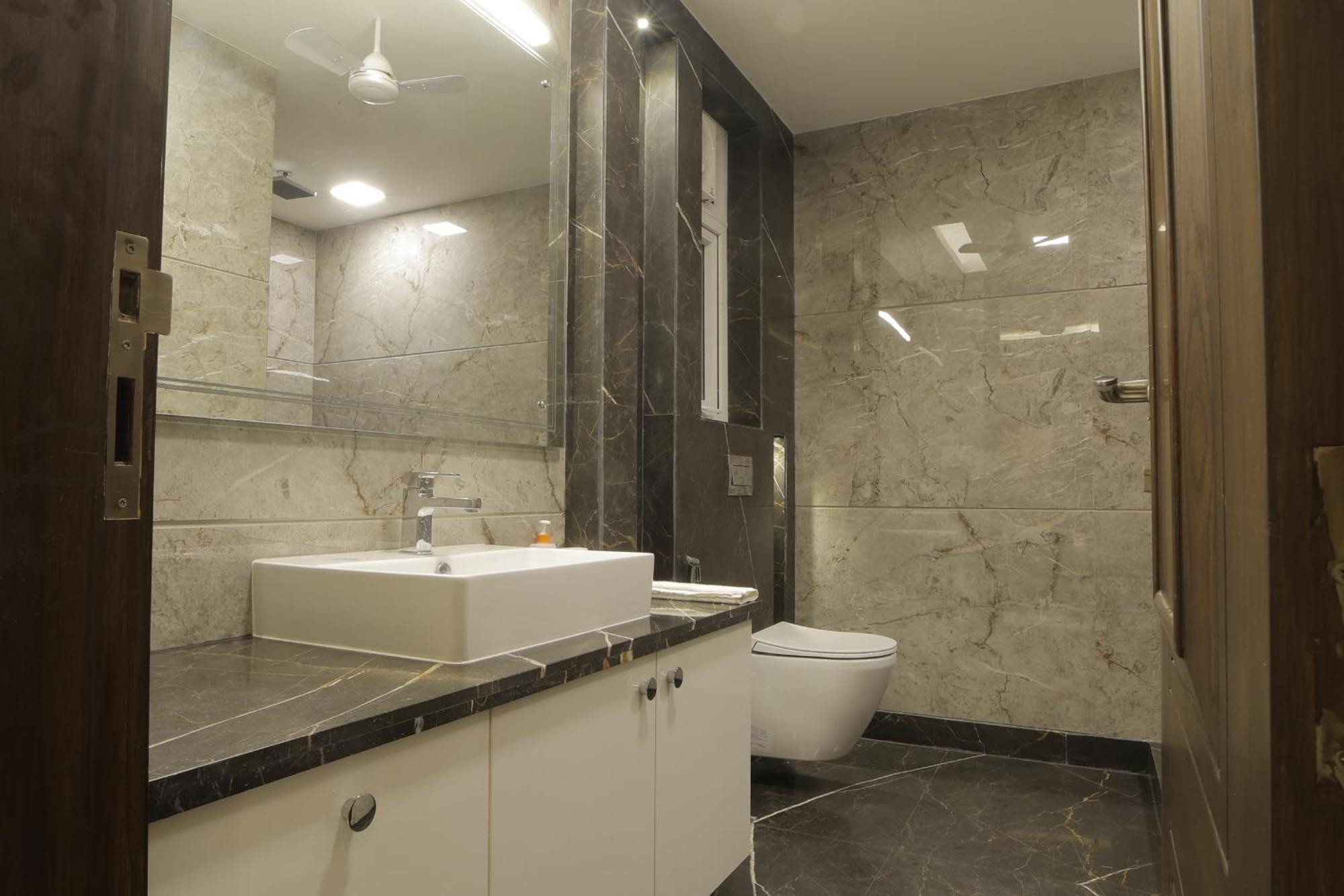 Under My Roof Superio Bed & Breakfast New Delhi Luaran gambar